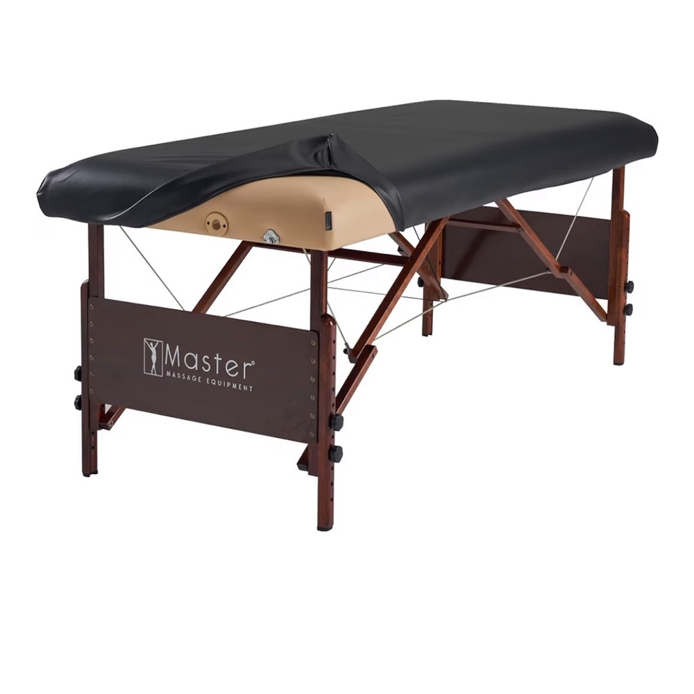 Massage table cover